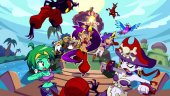 Релизный трейлер платформера Shantae: Half-Genie Hero