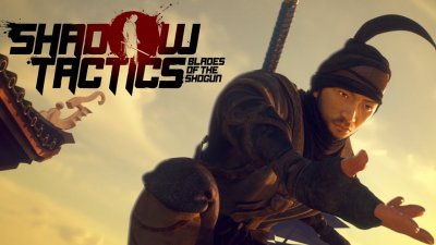 Релизный трейлер Shadow Tactics: Blades of the Shogun