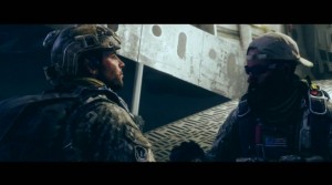 Релизный трейлер сюжетной кампании MoH: Warfighter