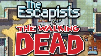 Релизный трейлер The Escapists: The Walking Dead