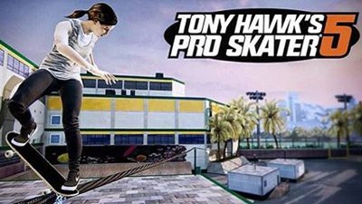 Релизный трейлер Tony Hawk's Pro Skater 5