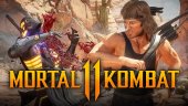 Рэмбо в новом трейлере Mortal Kombat 11