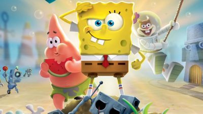 Ремейк SpongeBob SquarePants: Battle for Bikini Bottom получил дату релиза
