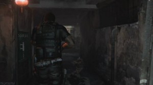 Resident Evil 6 - кадры геймплея с Comic-Con 2012