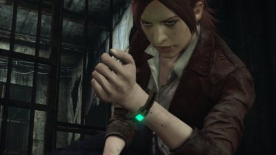 Resident Evil: Revelations 2 издаст СофтКлаб