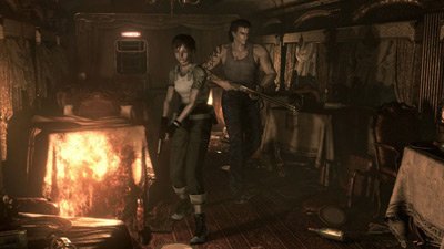 Resident Evil Zero HD Remaster в продаже