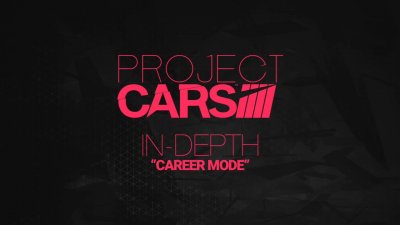 Режим карьеры в Project CARS