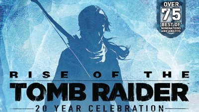 Rise of the Tomb Raider выйдет на PS4 в октябре
