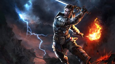 Risen 3: Titan Lords анонсирован на обложке PC Games