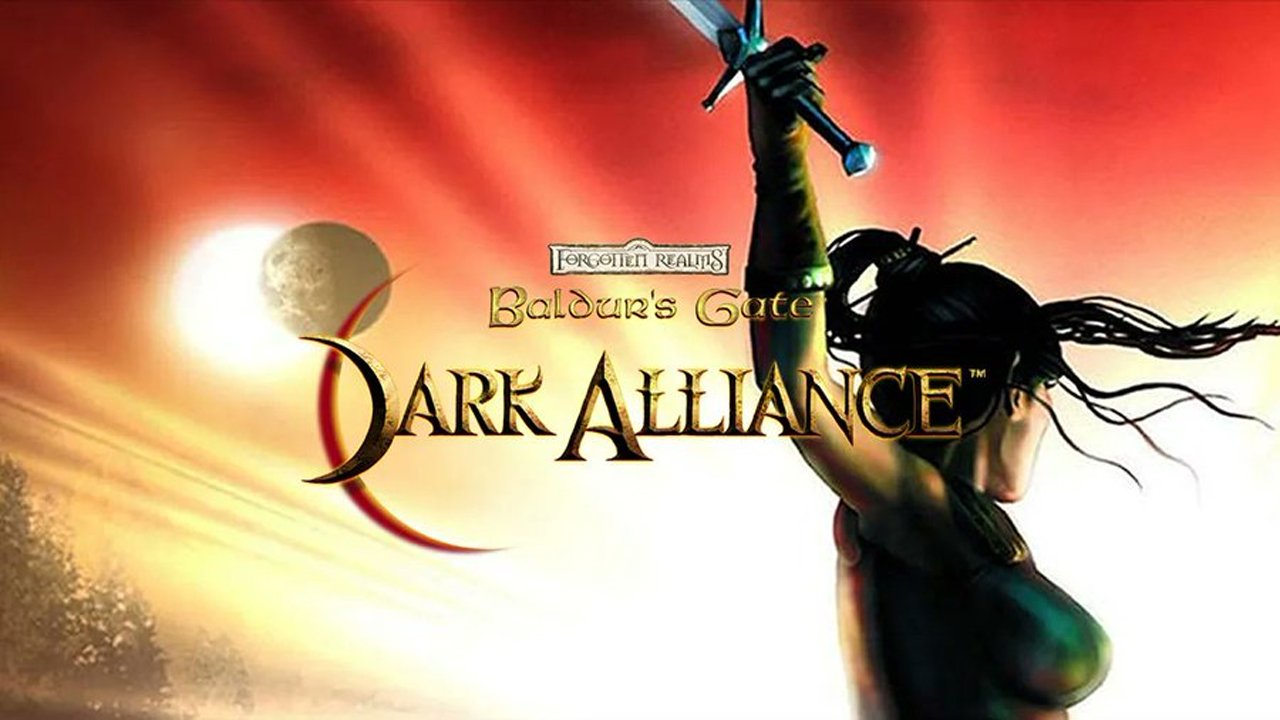 Baldur gates dark alliance фото 39