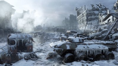 Ролик о том, что делает Metro: Exodus уникальным шутером