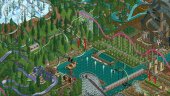 RollerCoaster Tycoon Classic – строй парк развлечений на мобильном