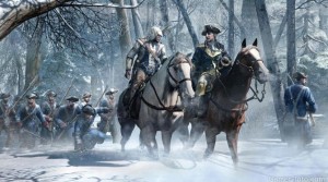 Российский дебют Assassin’s Creed III