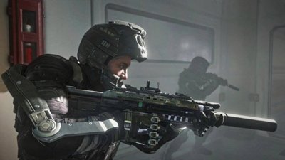Релиз русской версии Call of Duty: Advanced Warfare