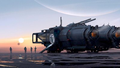 Сценаристка Deus Ex и «Стражей Галактики» будет работать для новой Mass Effect