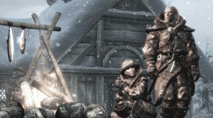The Elder Scrolls V: Skyrim -  Dragonborn доступен в Steam