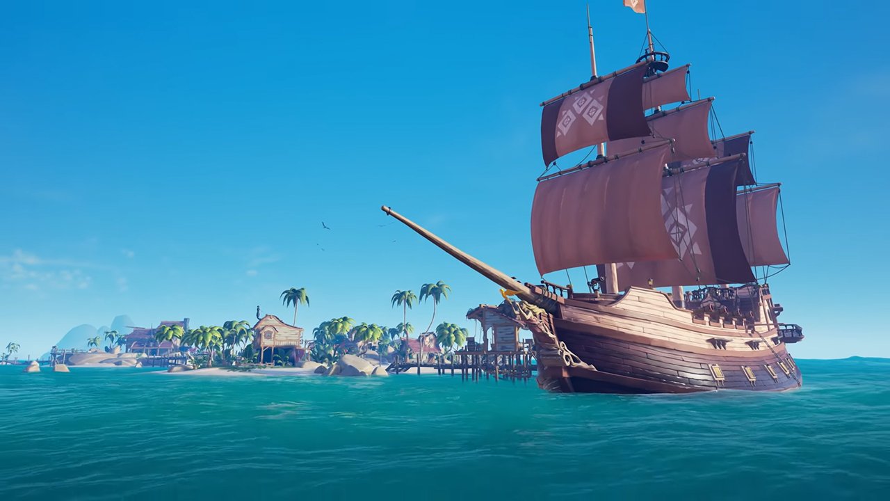 Sea of Thieves: 