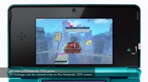 SEGA издаст Crush 3D для Nintendo 3DS