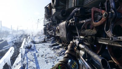 Семнадцать минут геймплея Metro: Exodus