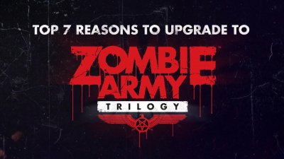 Семь причин купить Zombie Army Trilogy