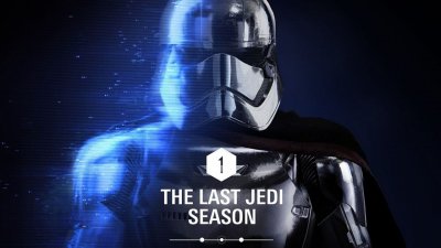Сезон Джедаев в Star Wars Battlefront 2 начнется в декабре