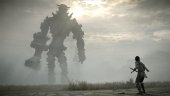 Ремастер Shadow of the Colossus показали на PSX 2017