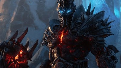 Shadowlands станет следующим дополнением к World of Warcraft