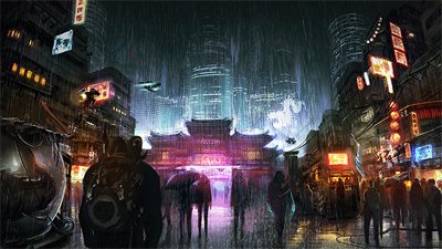 Shadowrun: Hong Kong получил пять часов нового контента