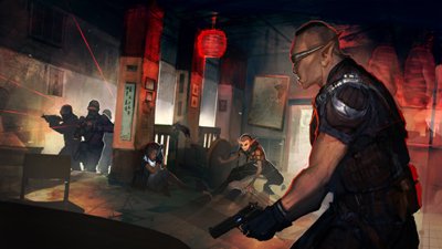 Shadowrun: Hong Kong профинансирована на Kickstarter за 2 часа