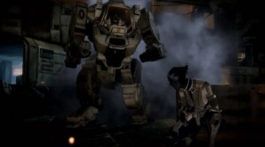 Шепард против Цербера – геймплей трейлер Mass Effect 3