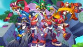 Шесть игр в составе нового сборника Mega Man Zero/ZX Legacy Collection