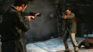Шотганы в Max Payne 3