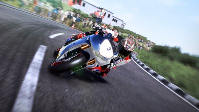 Симулятор мотогонок TT Isle of Man 2 уже доступен на PC, PS4 и Xbox One