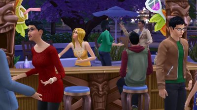 Симы умнее и истории невероятнее в The Sims 4