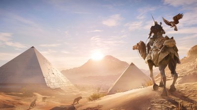 Системные требования Assassin's Creed: Origins