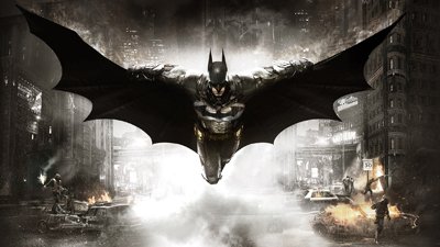 Системные требования Batman: Arkham Knight