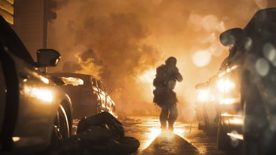 Системные требования Call of Duty : Modern Warfare