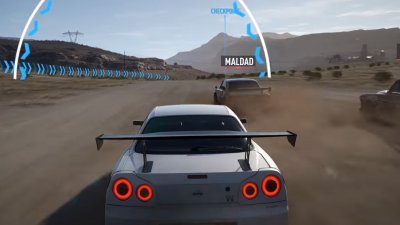 Системные требования и новое видео Need For Speed Payback