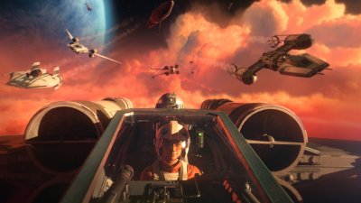 Системные требования Star Wars: Squadrons