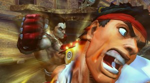 Системные требования Street Fighter x Tekken