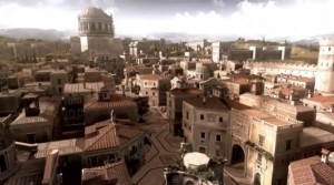 Сюжетный трейлер Assassins Creed Brotherhood