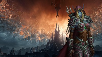 Сюжетный трейлер и дата релиза World of Warcraft: Shadowlands