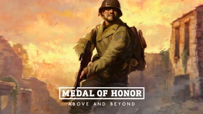 Сюжетный трейлер Medal of Honor: Above and Beyond