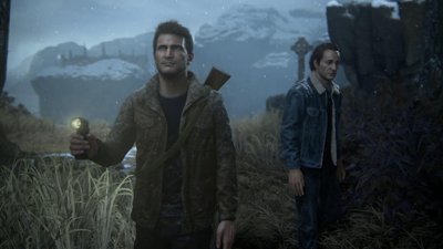 Сюжетный трейлер Uncharted 4: A Thief's End