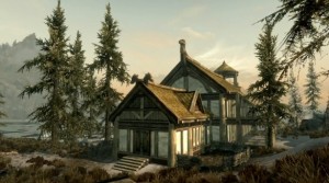 СкайСИМС – построй свой дом в Skyrim с дополнением Hearthfire
