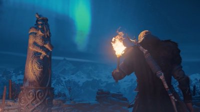 Скандинавская мифология в Assassin’s Creed Valhalla