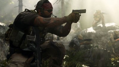Скоро в Call of Duty: Modern Warfare пройдет ОБТ мультиплеера