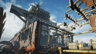 Скоро в Gears of War 4 появятся две новые многопользовательские карты