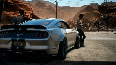 Скорость и адреналин в геймплей трейлере Need For Speed Payback