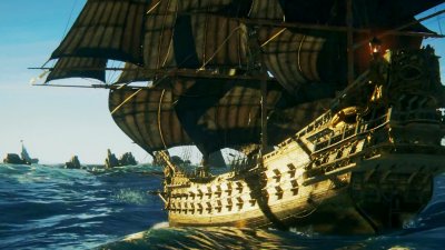 Skull and Bones – морские сражения от создателей Assassin's Creed 4: Black Flag